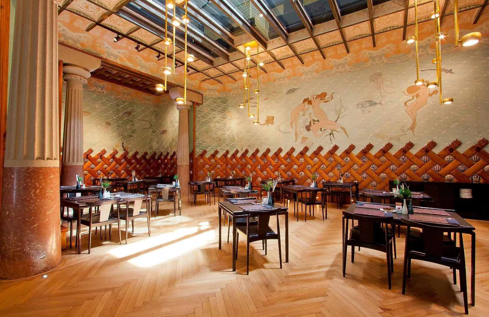 Hotel Espana Ramblas Barcelona 4*,