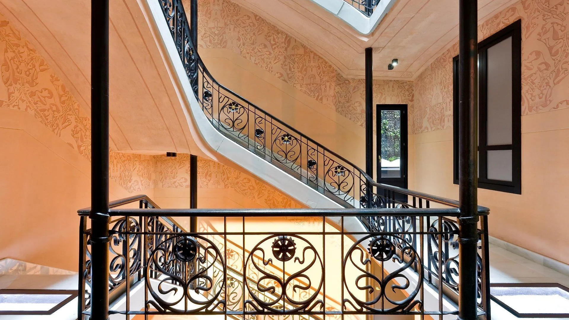 Hotel Espana Ramblas Barcelona 4*,  Spain