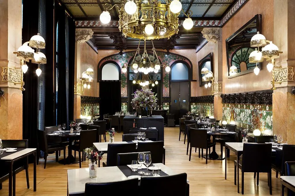 Hotel Espana Ramblas Barcelona