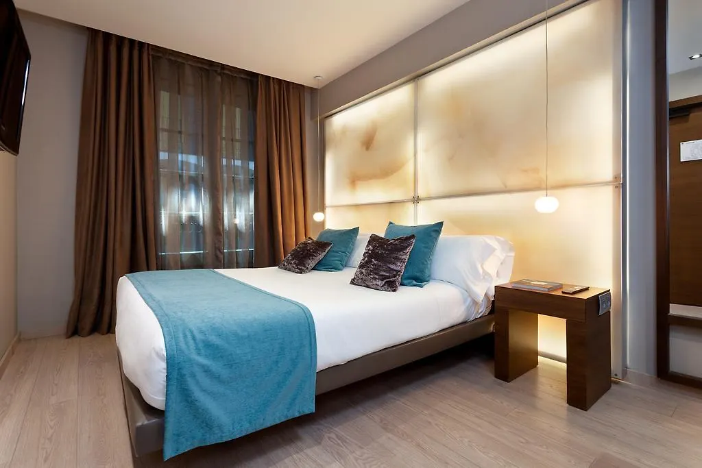 ****  Hotel Espana Ramblas Barcelona Spain