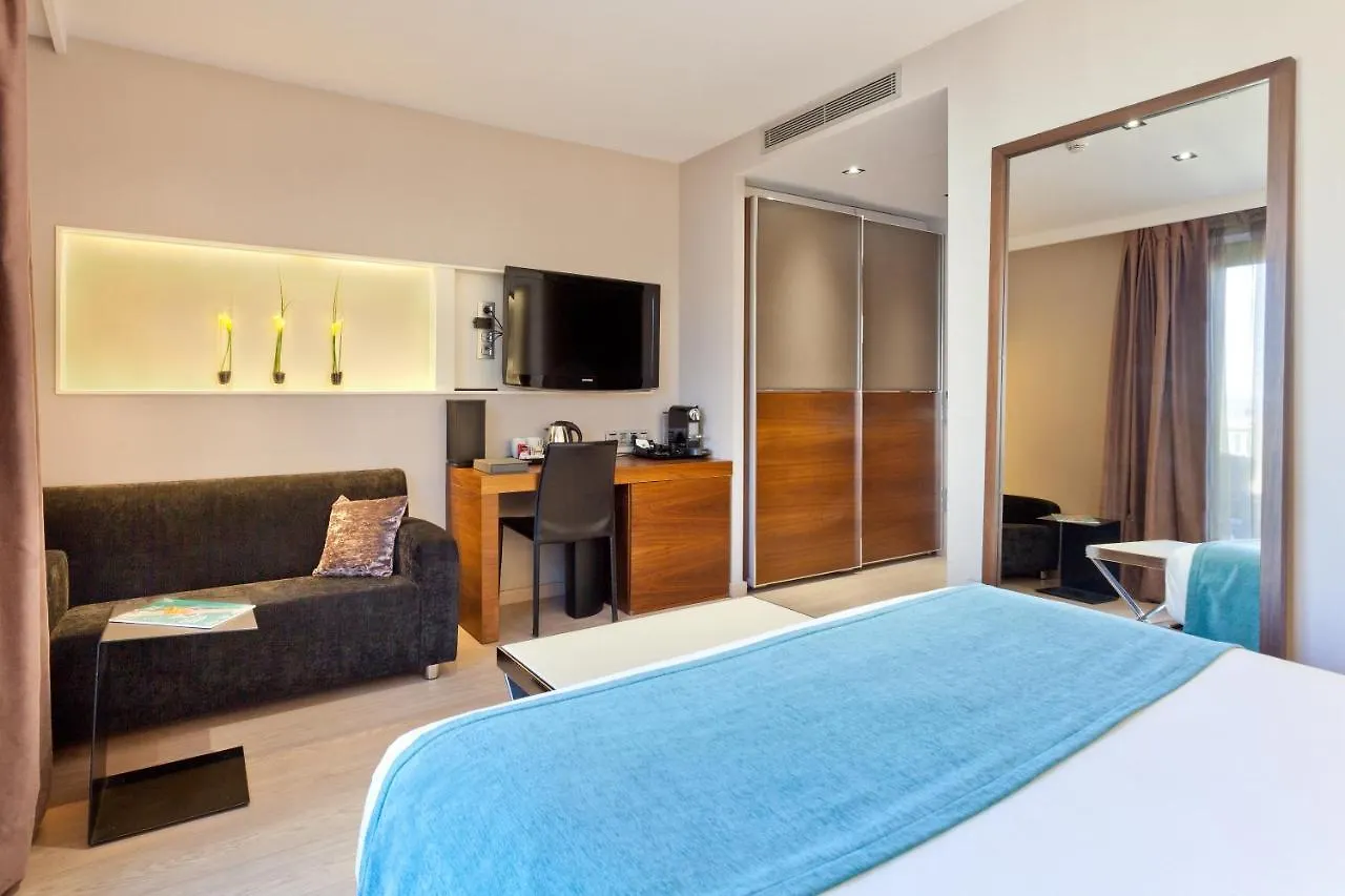 Hotel Espana Ramblas Barcelona