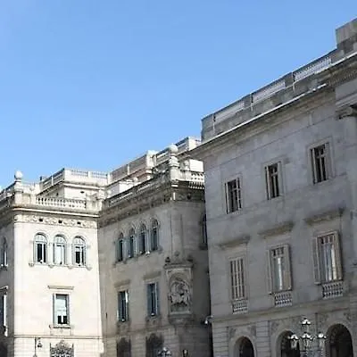 Hotel Espana Ramblas Barcelona