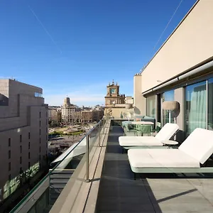 Catalonia Square 4* Sup **** Барселона