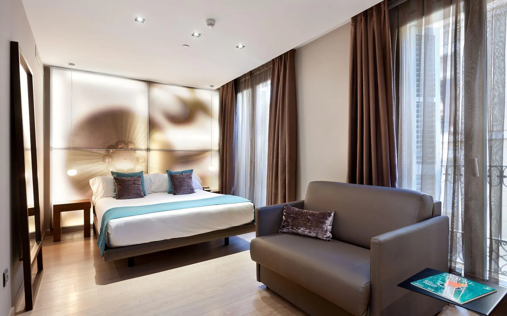 Hotel España Ramblas Barcelona