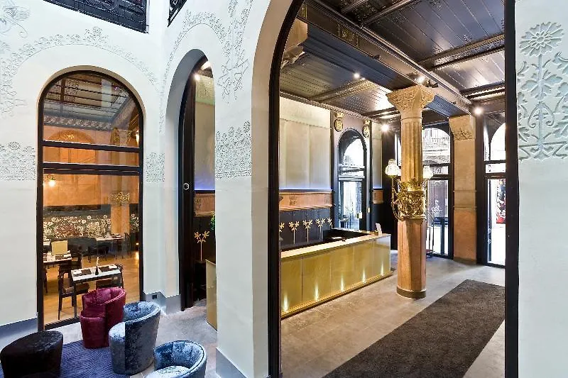 Hotel Espana Ramblas Barcelona Spanien