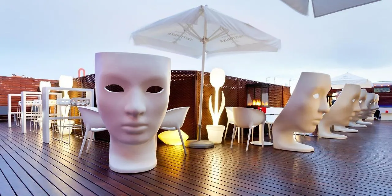Hotel Espana Ramblas Barcelona