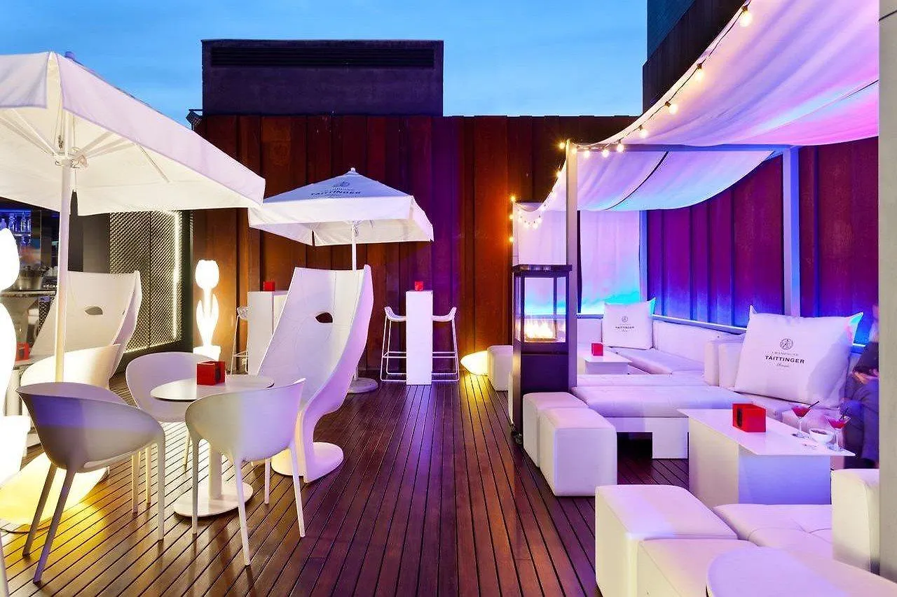 Hotel Espana Ramblas Barcelona Spain
