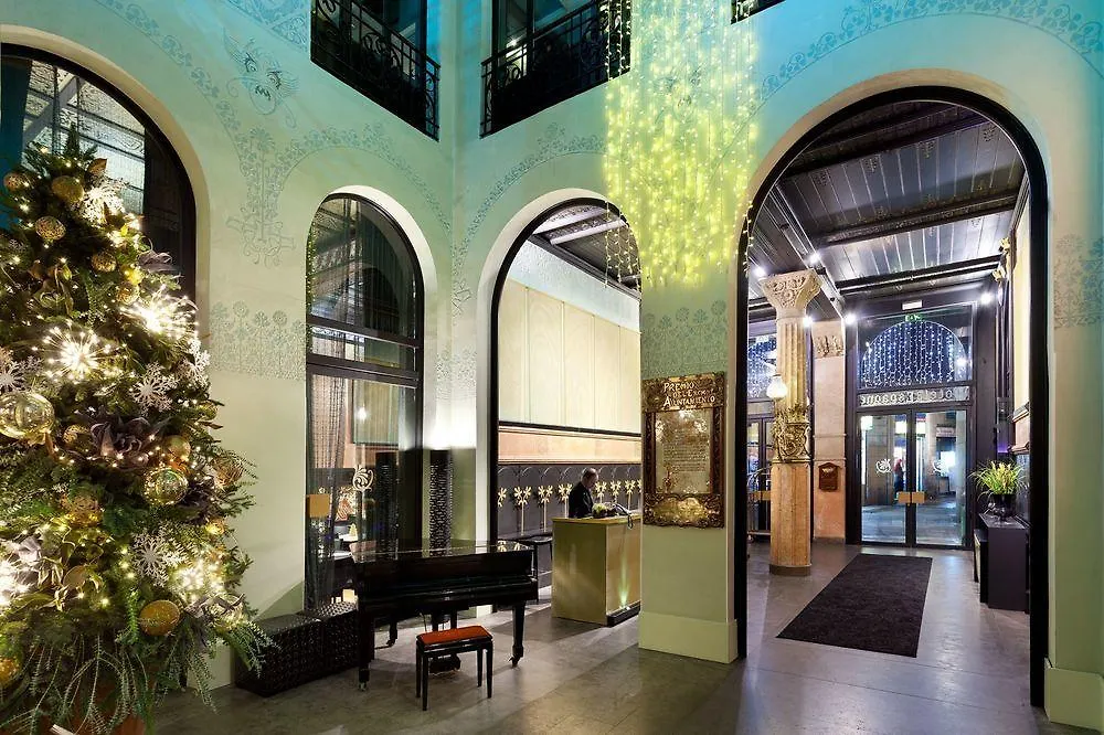 Hotel Espana Ramblas Barcelona