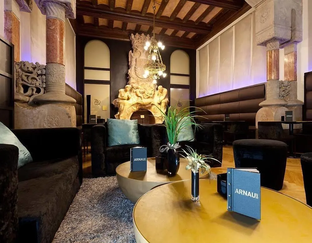 ****  Hotel Espana Ramblas Barcelona Spain