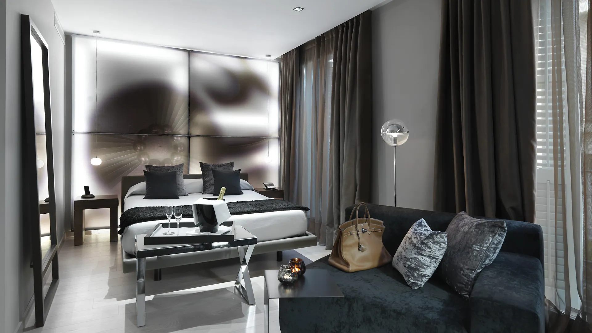 Hotel Espana Ramblas Barcelona 4*,