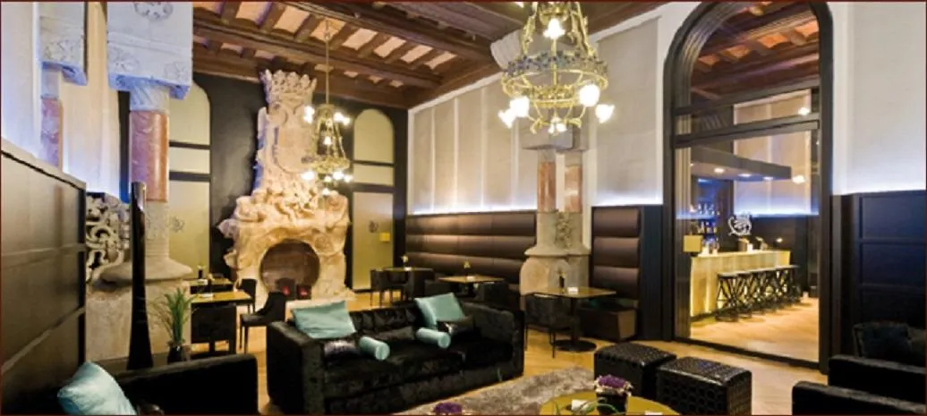 Hotel Espana Ramblas Barcelona