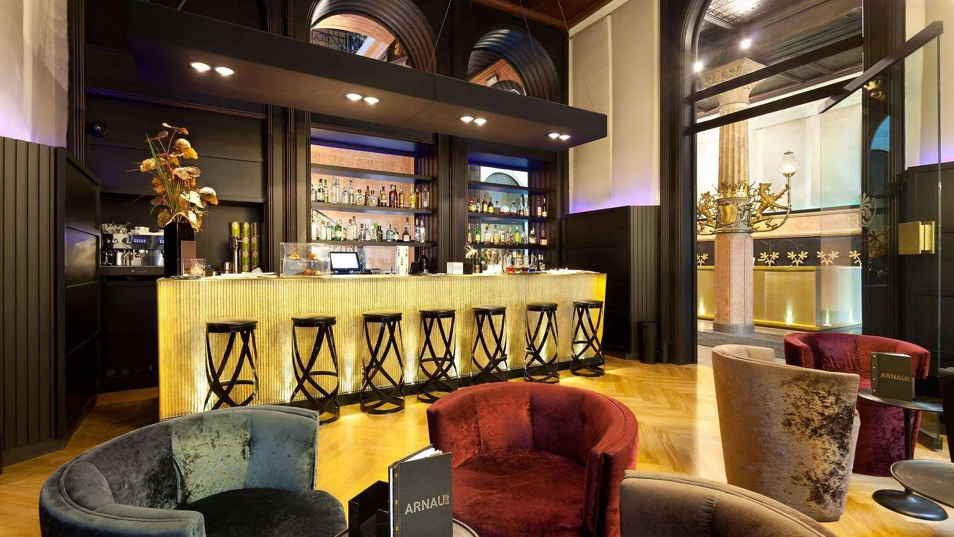Hotel Espana Ramblas Barcelona 4*,