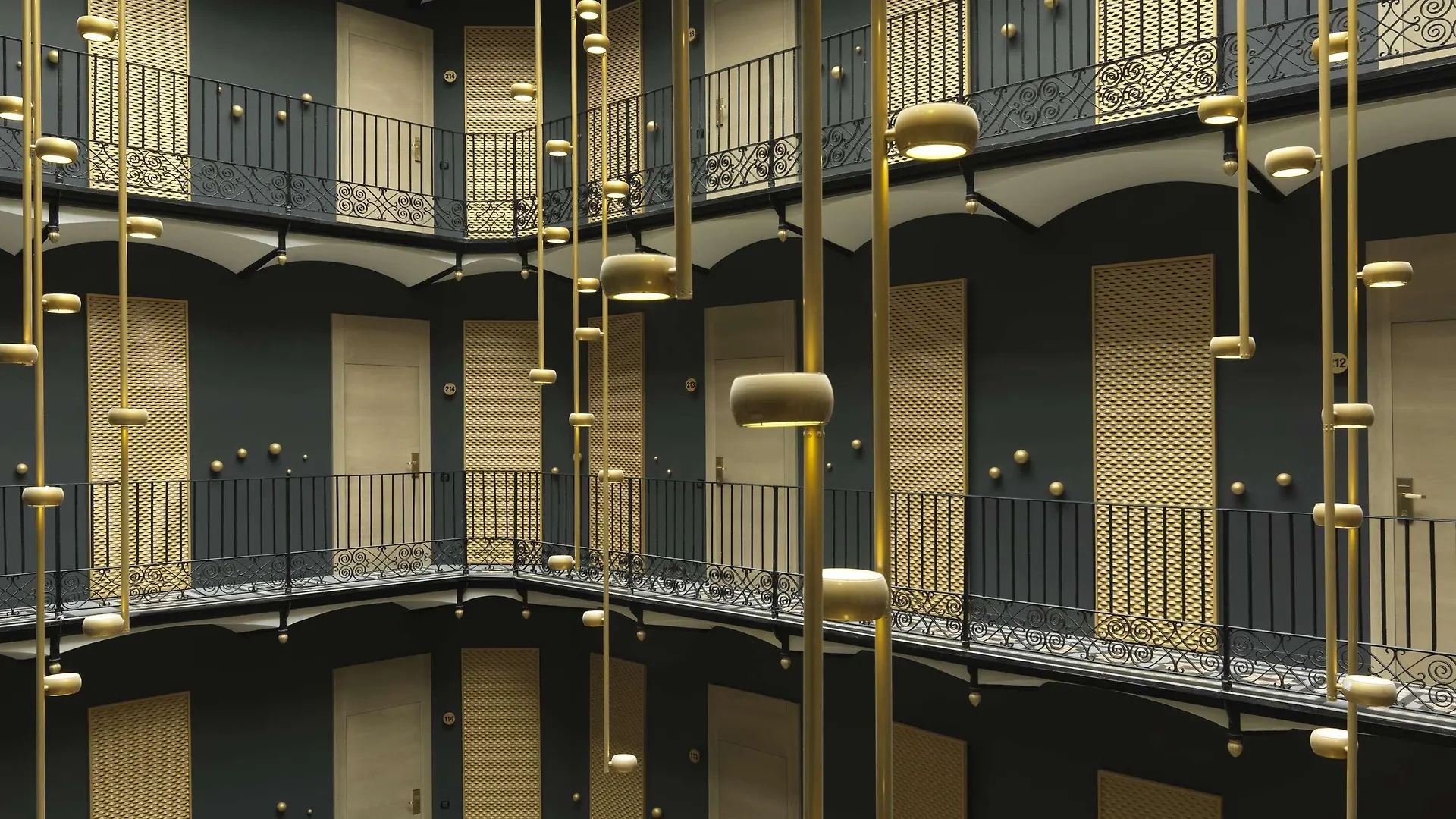 Hotel Espana Ramblas Barcelona