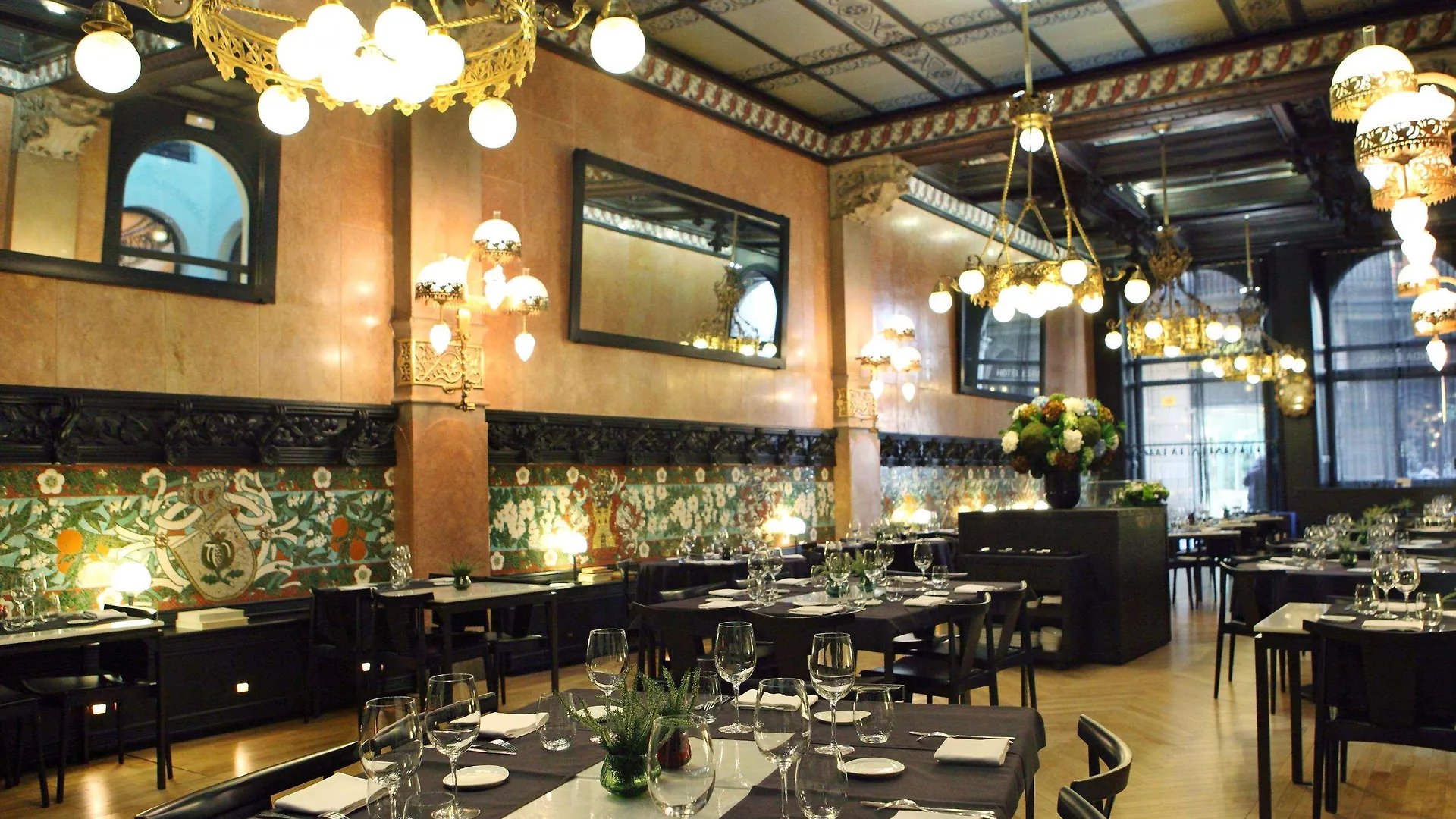 Hotel Espana Ramblas Barcelona Spain
