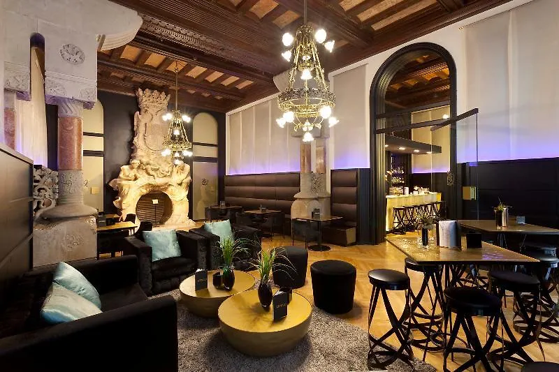 ****  Hotel Espana Ramblas Barcelona Spain