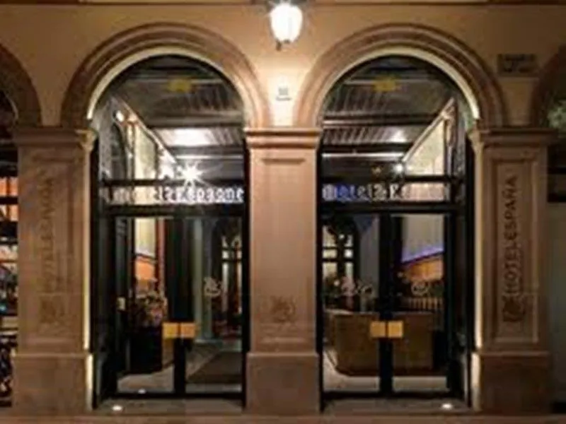 Hotel Espana Ramblas Barcelona Spain