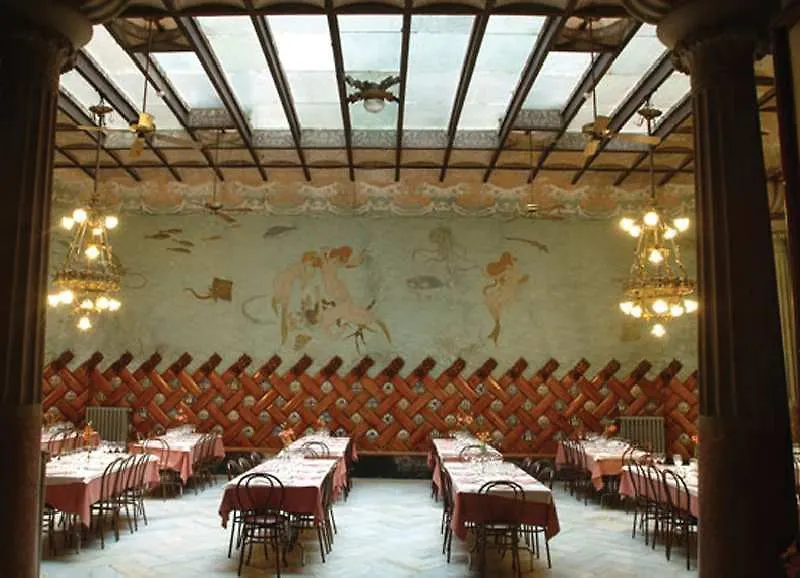 Hotel Espana Ramblas Barcelona