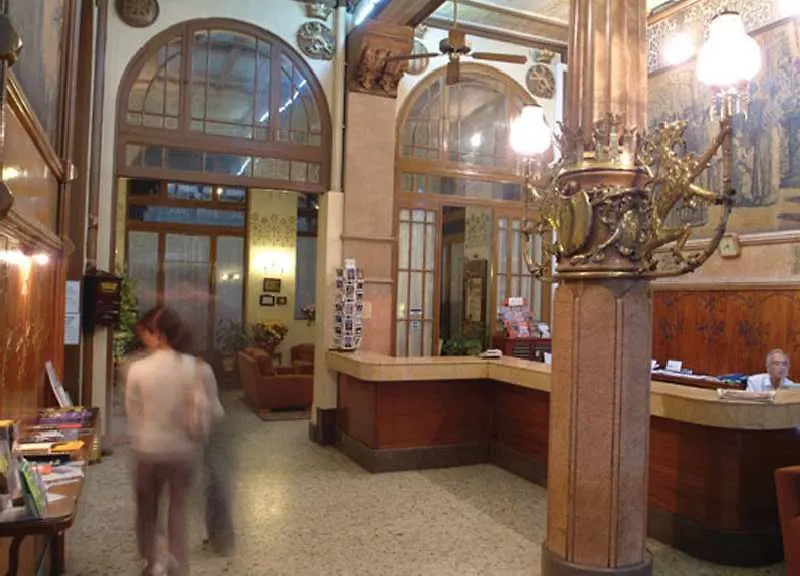 Hotel Espana Ramblas Barcelona