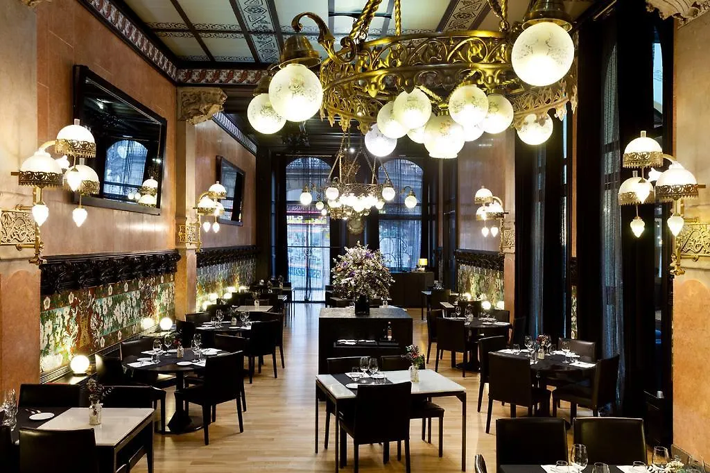 Hotel Espana Ramblas Barcelona