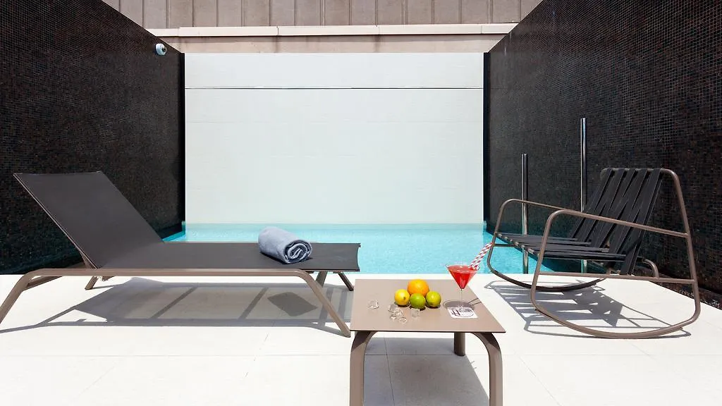 Hotel Espana Ramblas Barcelona