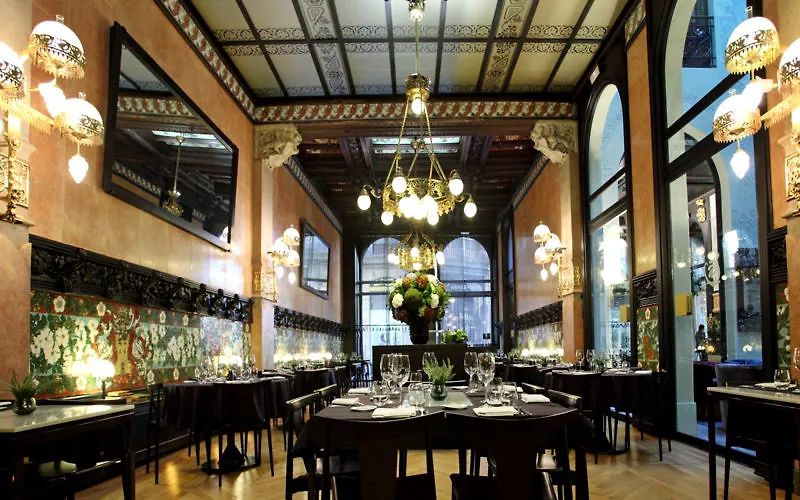 Hotel Espana Ramblas Barcelona