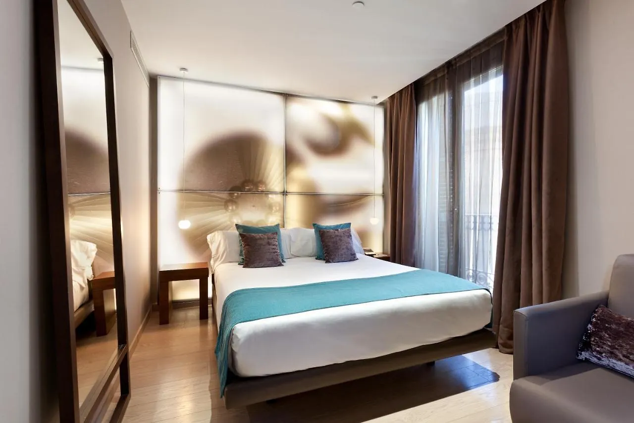 Hotel Espana Ramblas Barcelona