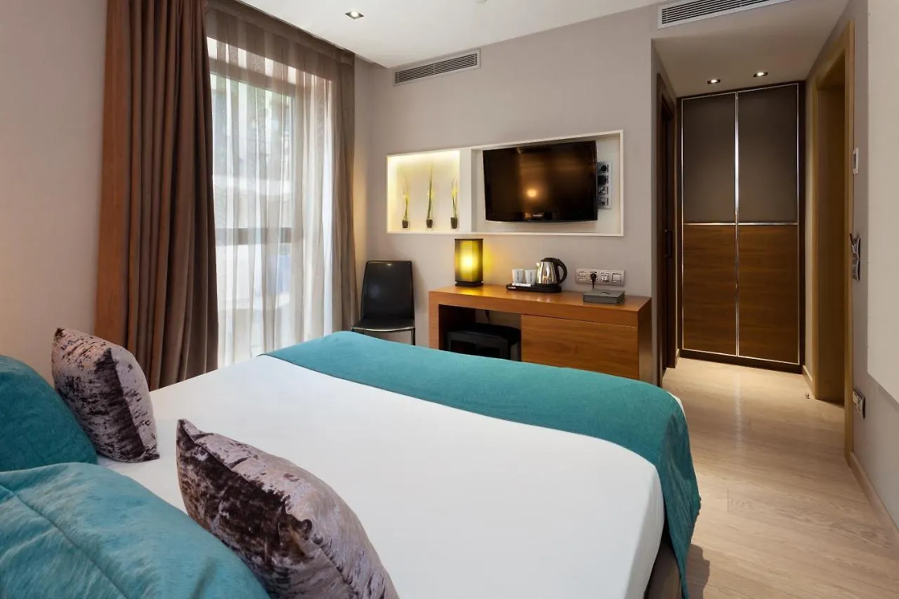 Hotel Espana Ramblas Barcelona