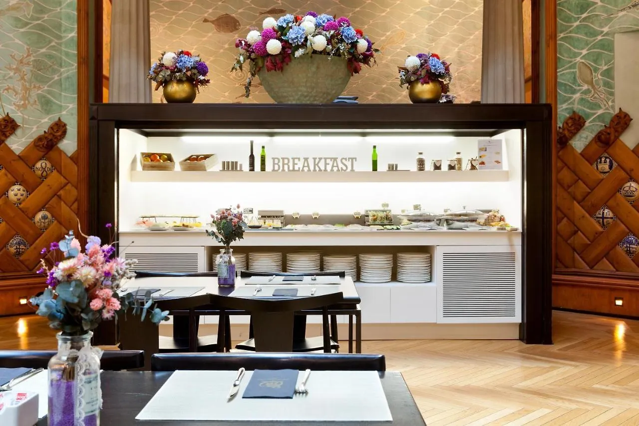 ****  Hotel Espana Ramblas Barcelona Spain