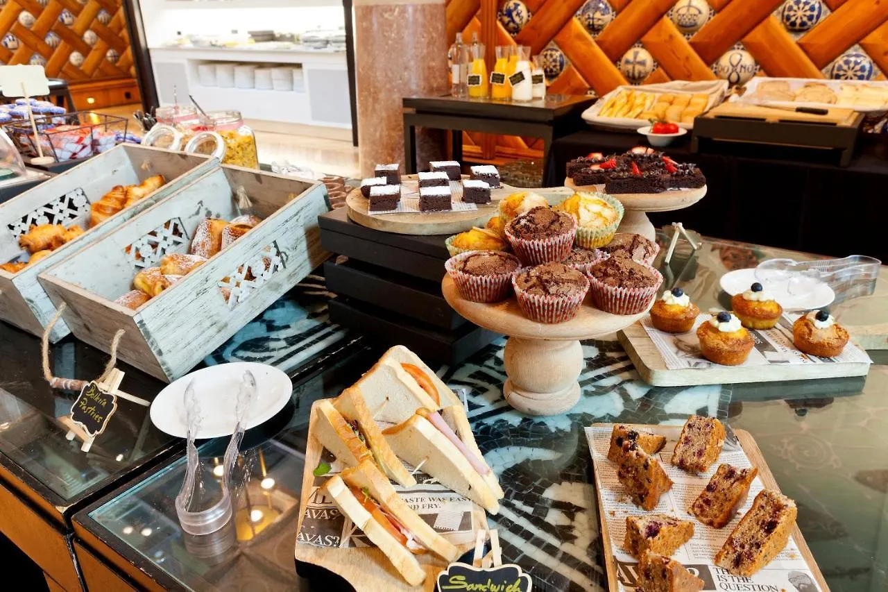 Hotel Espana Ramblas Barcelona