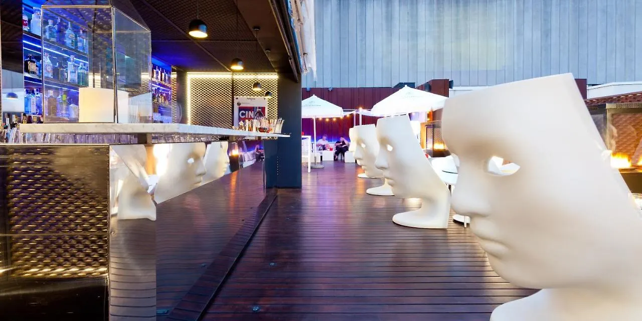 ****  Hotel Espana Ramblas Barcelona Spain