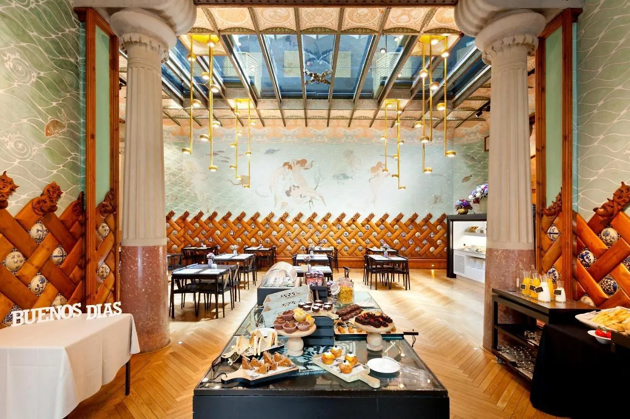Hotel Espana Ramblas Barcelona Spain