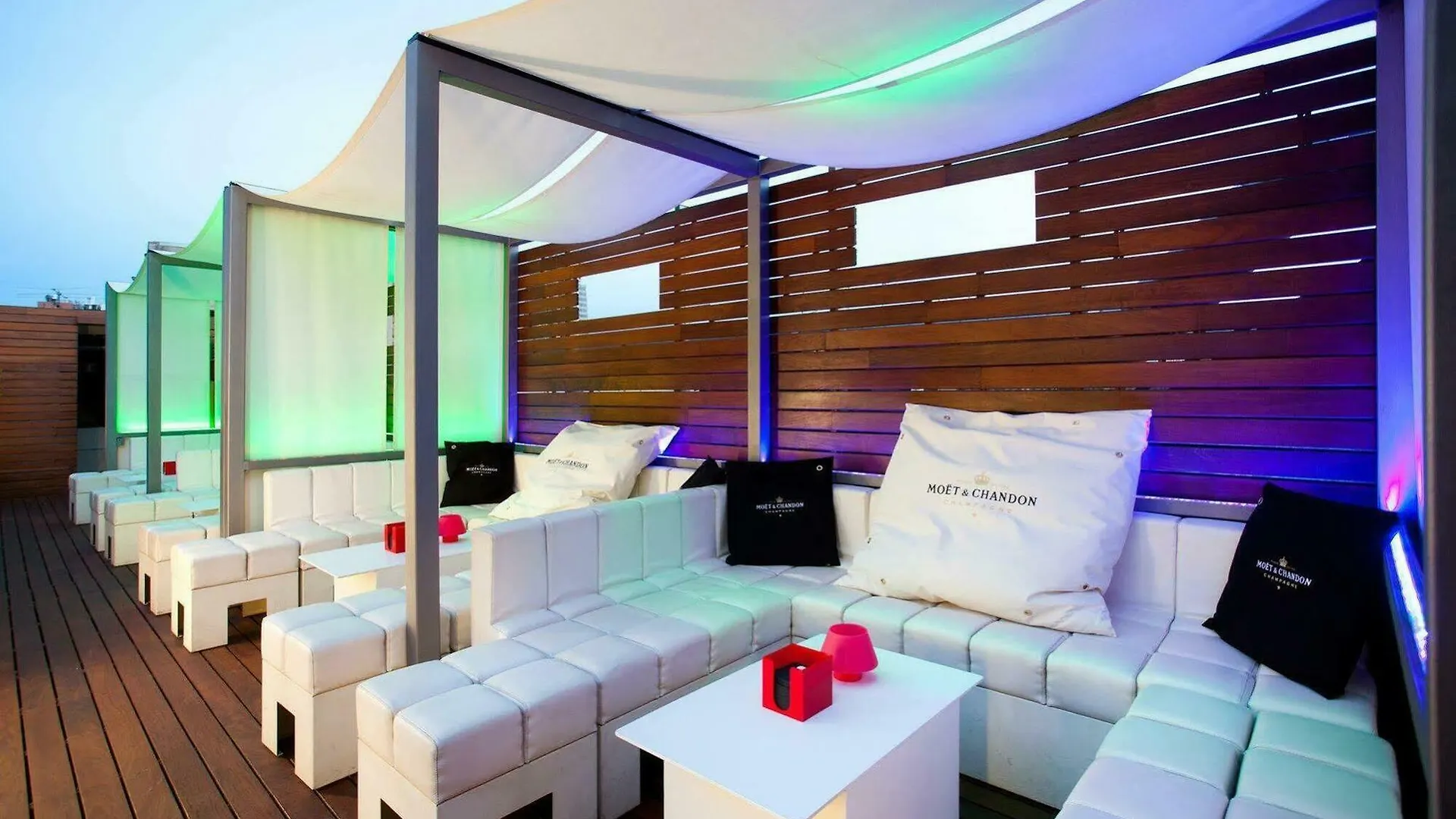 Hotel Espana Ramblas Barcelona 4*,